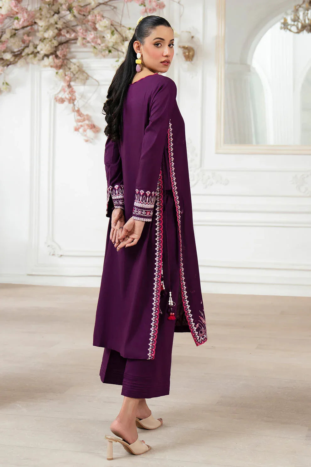 Imrozia Premium | Kianna Casuals | SP-80 Carina - Rang-e-Khaas