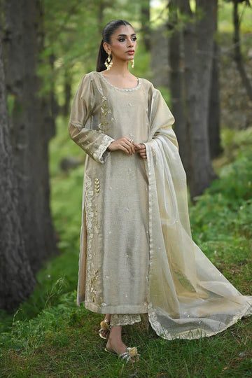 Hue Pret | Farasha Luxury Winter | Cyrah - Rang-e-Khaas