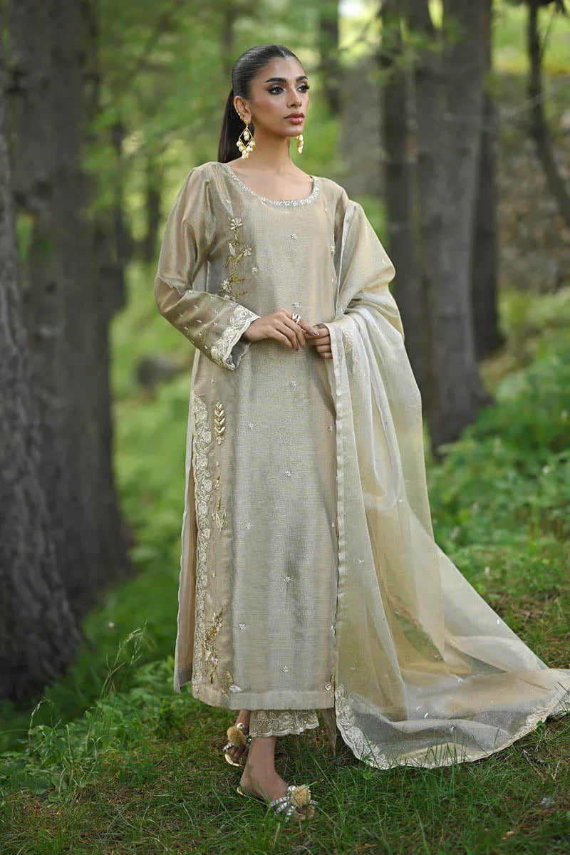 Hue Pret | Farasha Luxury Winter | Cyrah - Rang-e-Khaas