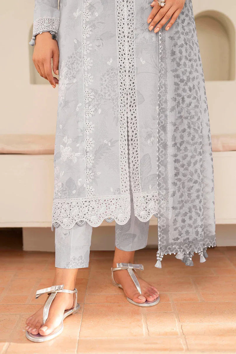 Jazmin | Summer Lawn 25 | USE-9112 - Rang-e-Khaas