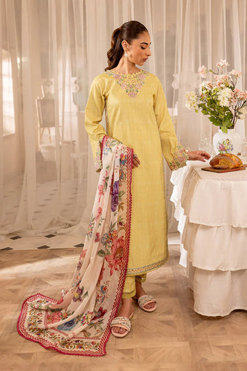 Farasha | Seraya Lawn 24 | FERN - Rang-e-Khaas