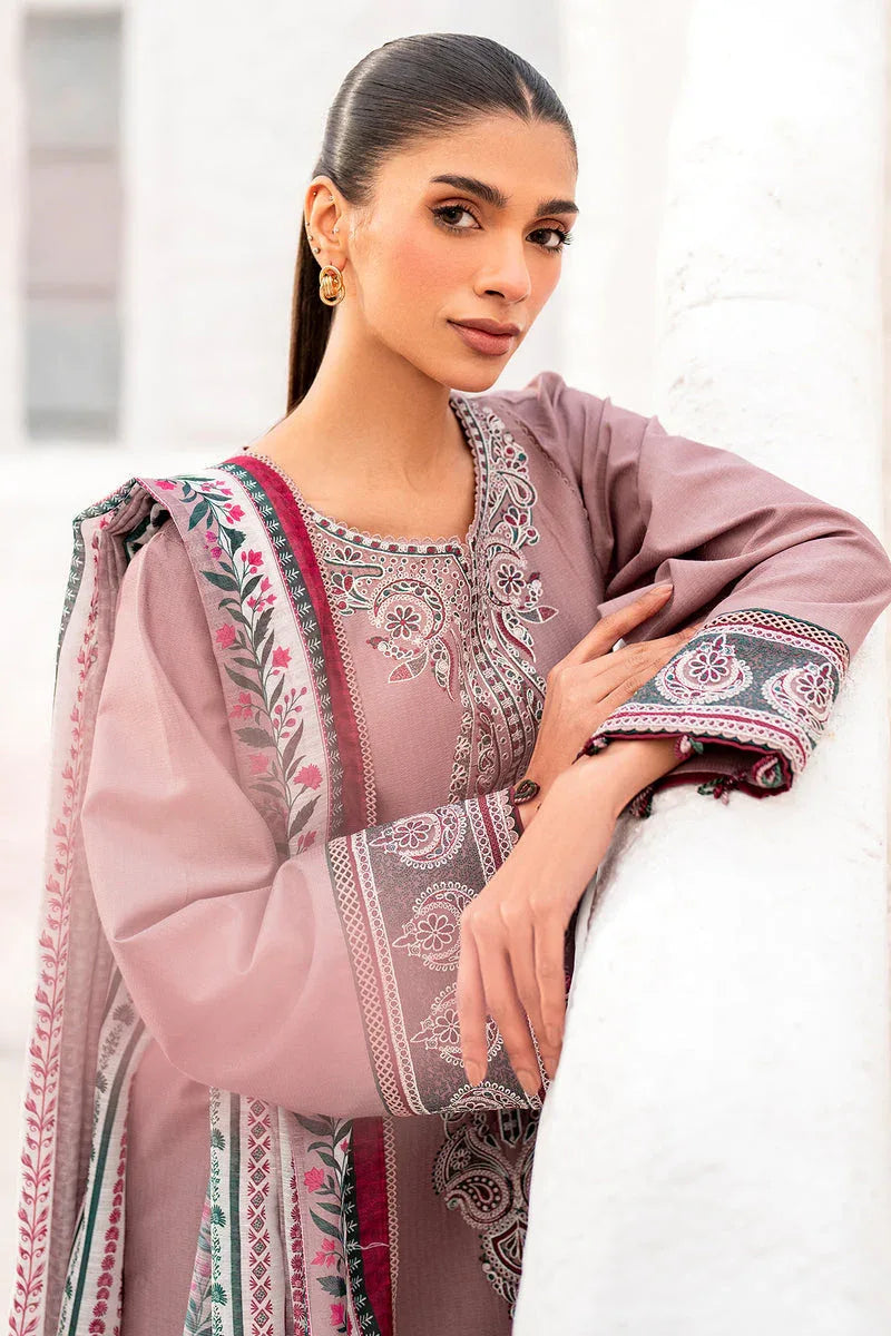 Jazmin | Summer Lawn 25 | USE-9135 - Rang-e-Khaas