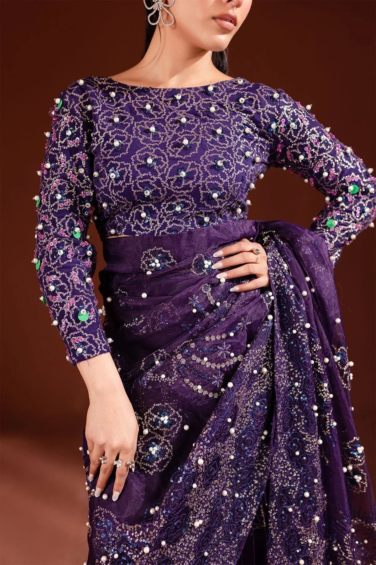 Nureh | Tiny Twinkles | NP-467 - Rang-e-Khaas