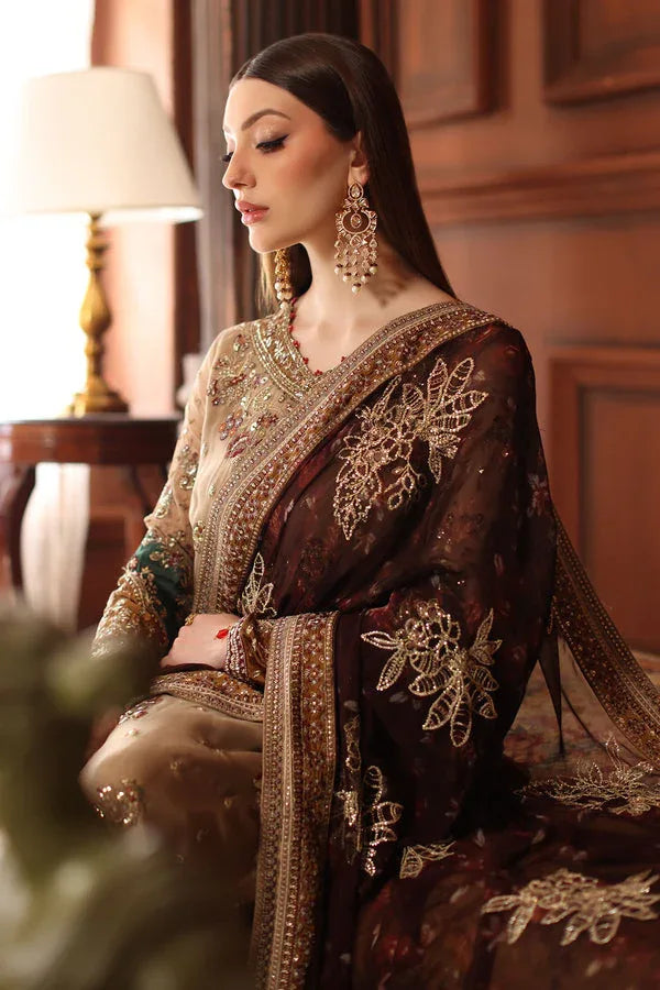Nureh | Alfaaz Formals | NL-91 - Rang-e-Khaas