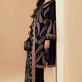 JAZMIN__Embroidered Velvet Formal VF-2024