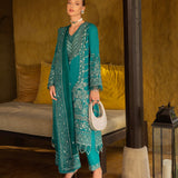 Faiza Saqlain | Zinnia Lawn 25 | Calla
