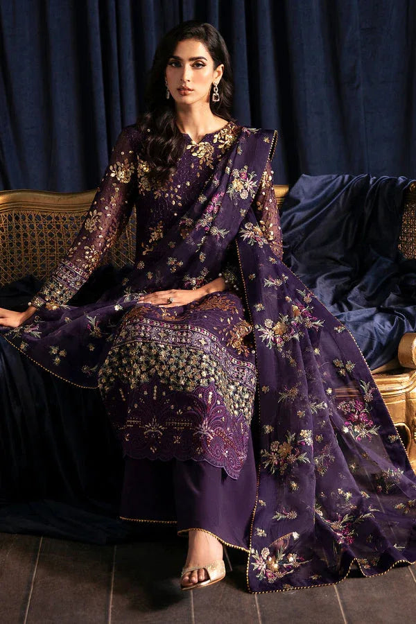 Nureh | Elanora Formals 25 | NEL-45 - Rang-e-Khaas