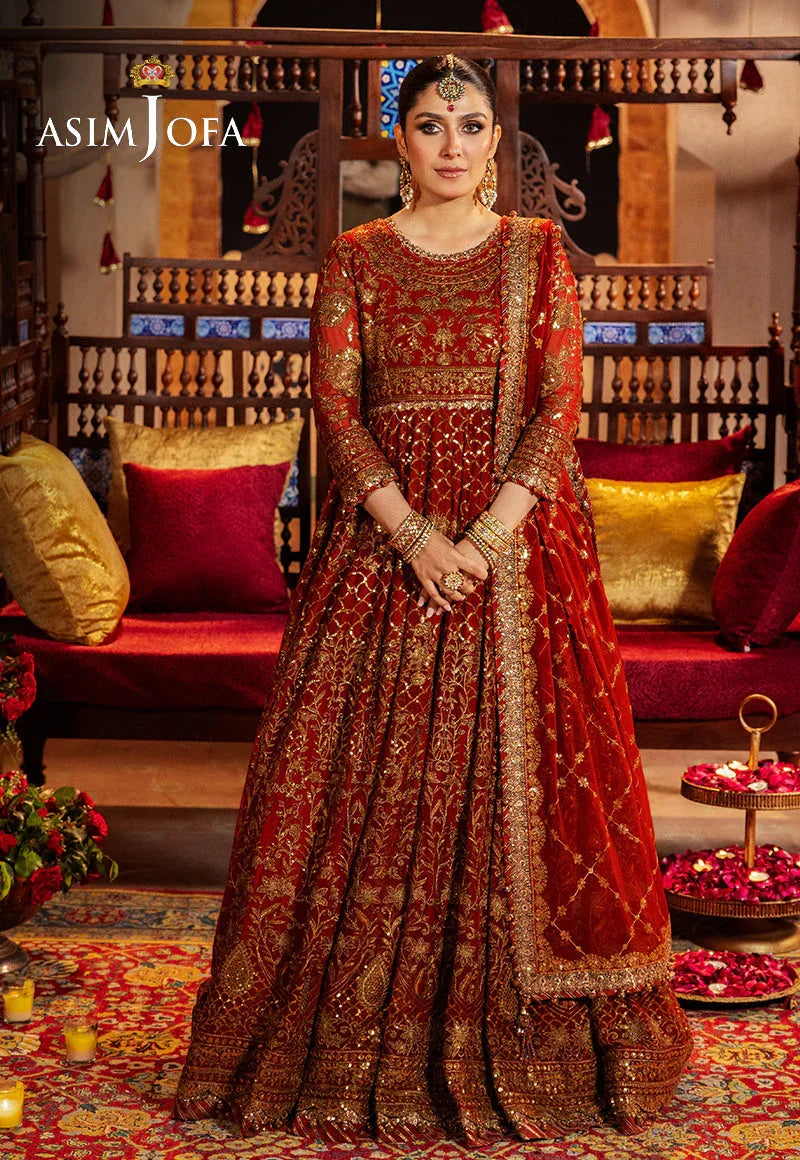 Asim Jofa | Jaan e Jahan| AJJJ-11 - Rang-e-Khaas
