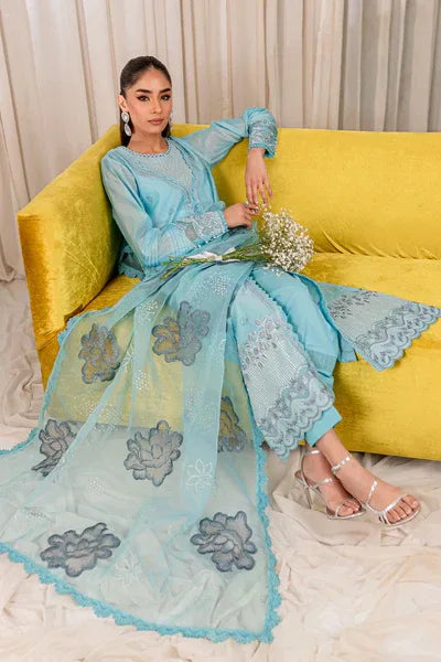Nureh | Shades Of Summer | NP-458 - Rang-e-Khaas