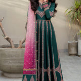 Jazmin | Shahkaar Luxury Lawn 25 | SL25-D1