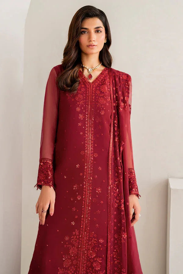 Farasha | Lumiere Formals | CAMEO - Rang-e-Khaas
