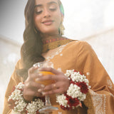 Asim Jofa | Summer Rhapsody | AJUBU-04 Embroidered Jacquard