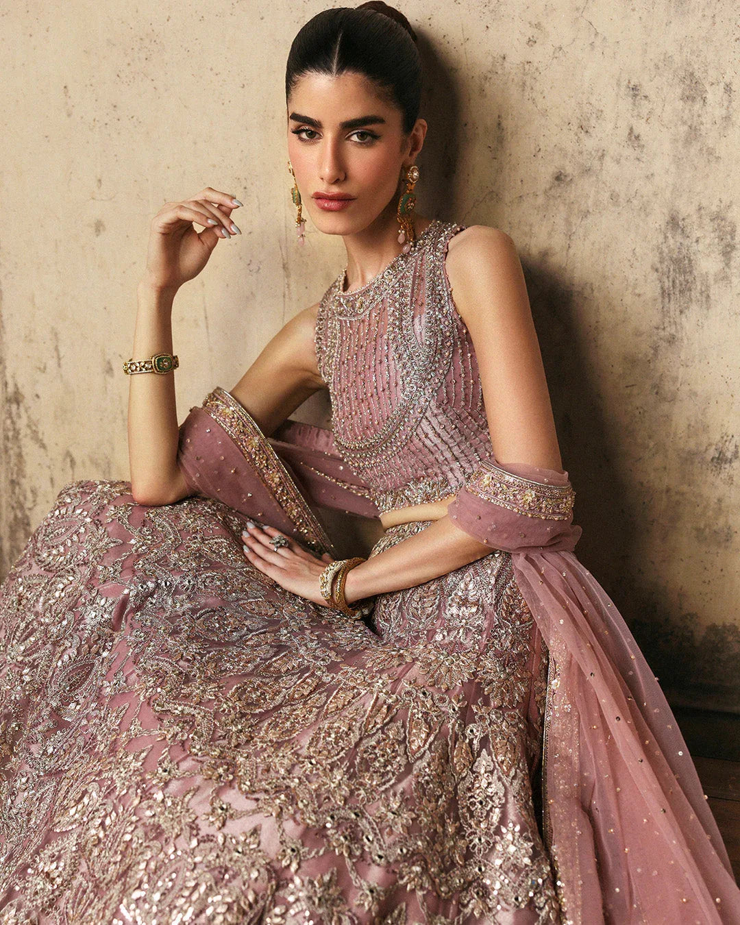 Faiza Saqlain | Averia Bridals 25 | Prenia