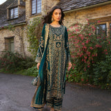 Faiza Saqlain | Adeen Formals | Merna