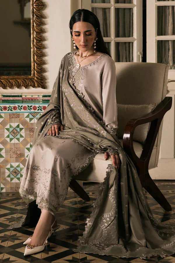 Nureh | Exclusive Winter 25 | NE-178 - Rang-e-Khaas