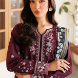 Farasha |Summer weaves | Burgandy Rush