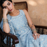 Faiza Saqlain | Zimmal Formals | Yulia