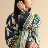 Zara Shahjahan | Coco Prints | Sila-6B