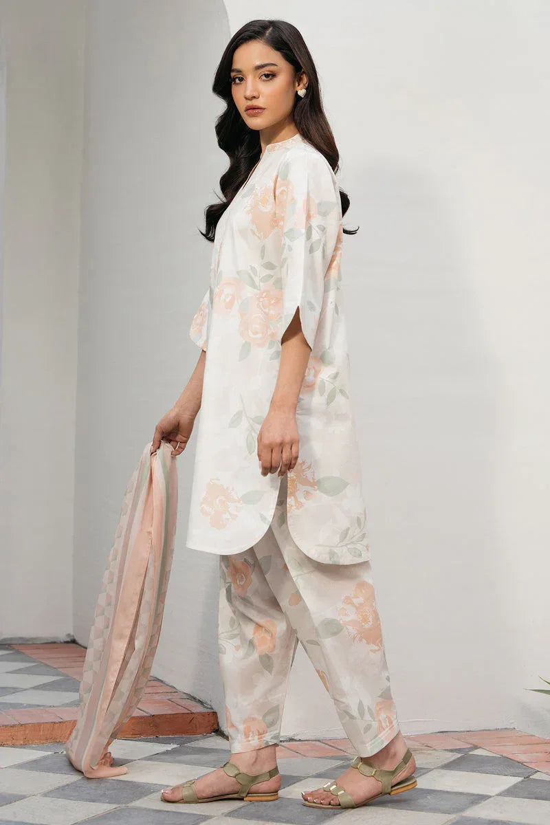 Jazmin | Summer Lawn 25 | USE-9187 - Rang-e-Khaas