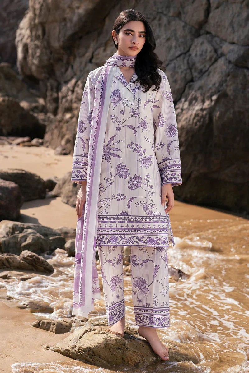 Jazmin | Summer Lawn 25 | USE-9159 - Rang-e-Khaas