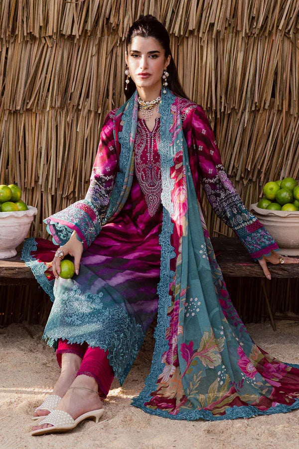 Nureh | Gardenia 25 | NWG-89 - Rang-e-Khaas