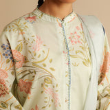 Zara Shahjahan | Coco Prints | Vara-8A