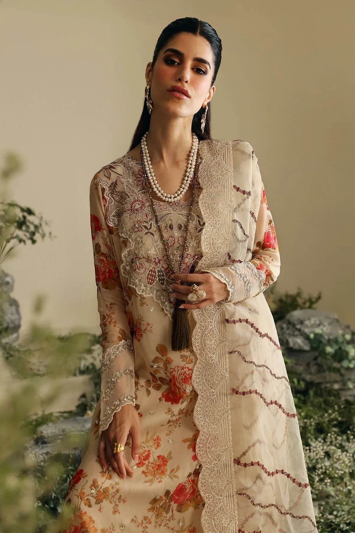 Nureh | Amaya Formals | AM-06 - Rang-e-Khaas