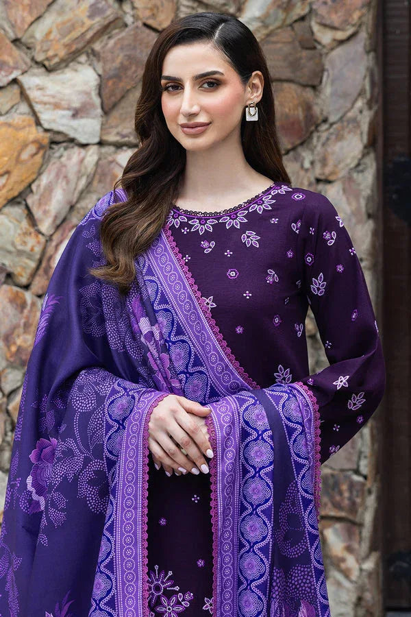 Farasha | Eminence Khaddar 25 | Maylin - Rang-e-Khaas