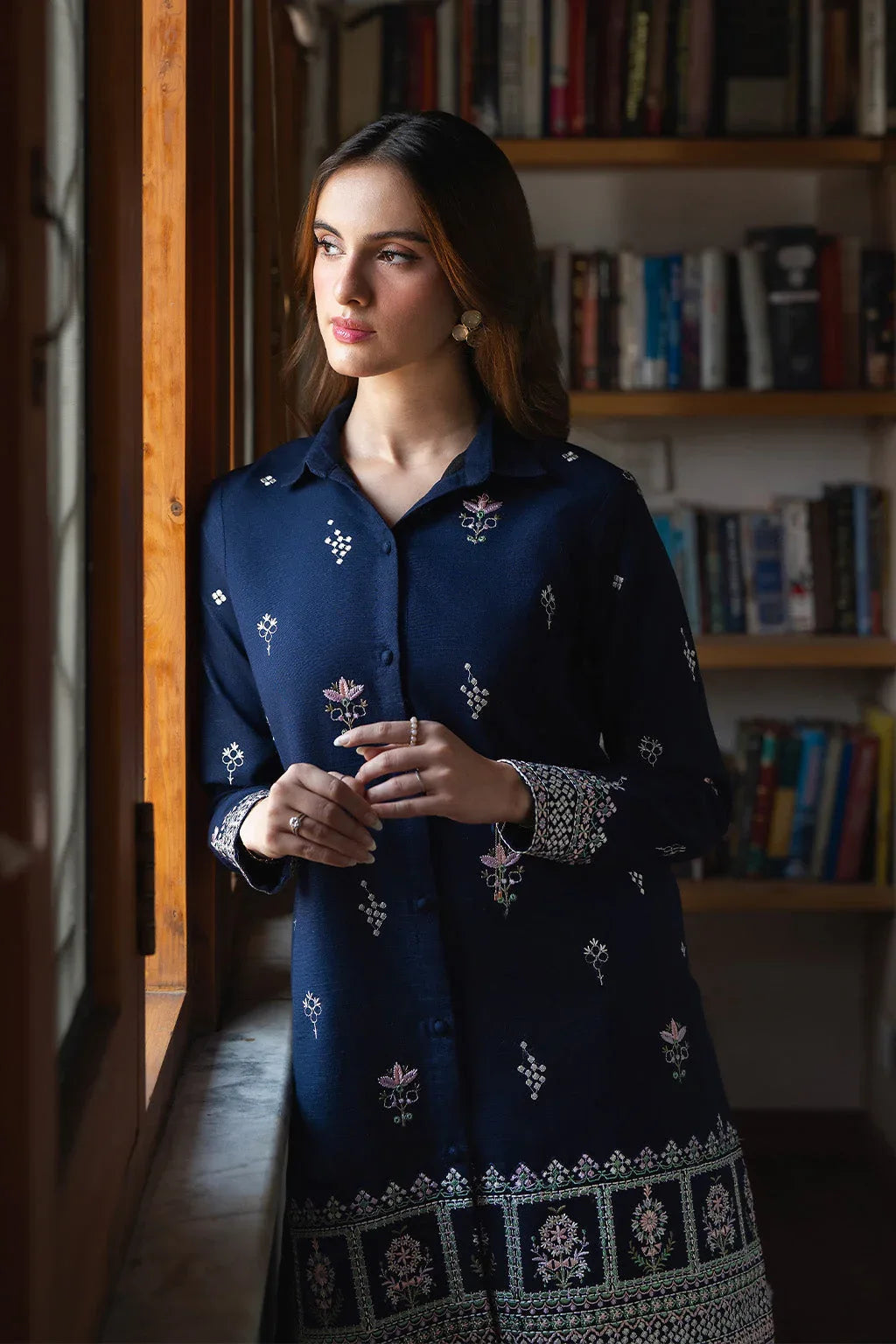Neeshay | Ready To Wear Winter | RTW-Winter-03 - Rang-e-Khaas