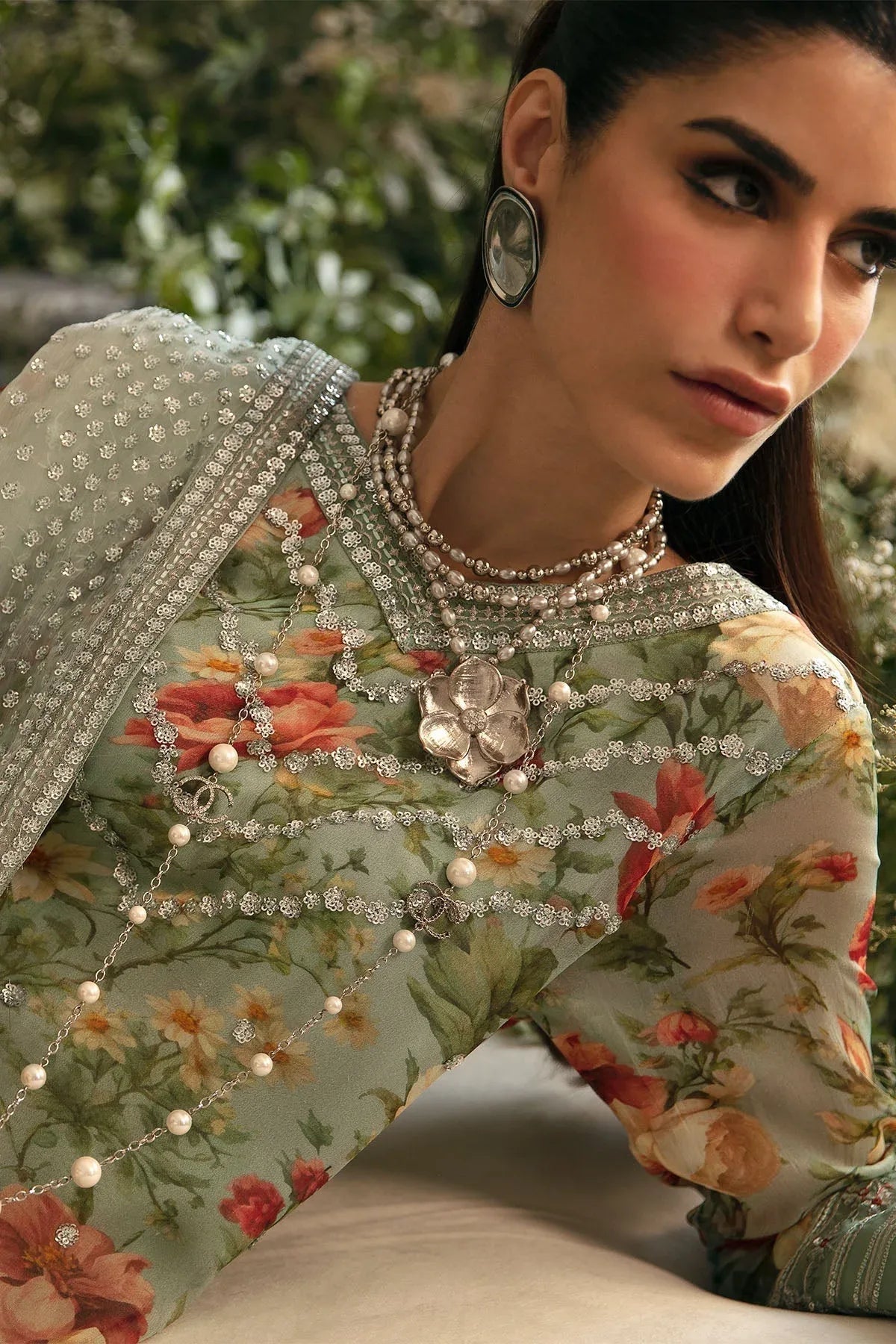 Nureh | Amaya Formals | AM-02 - Rang-e-Khaas
