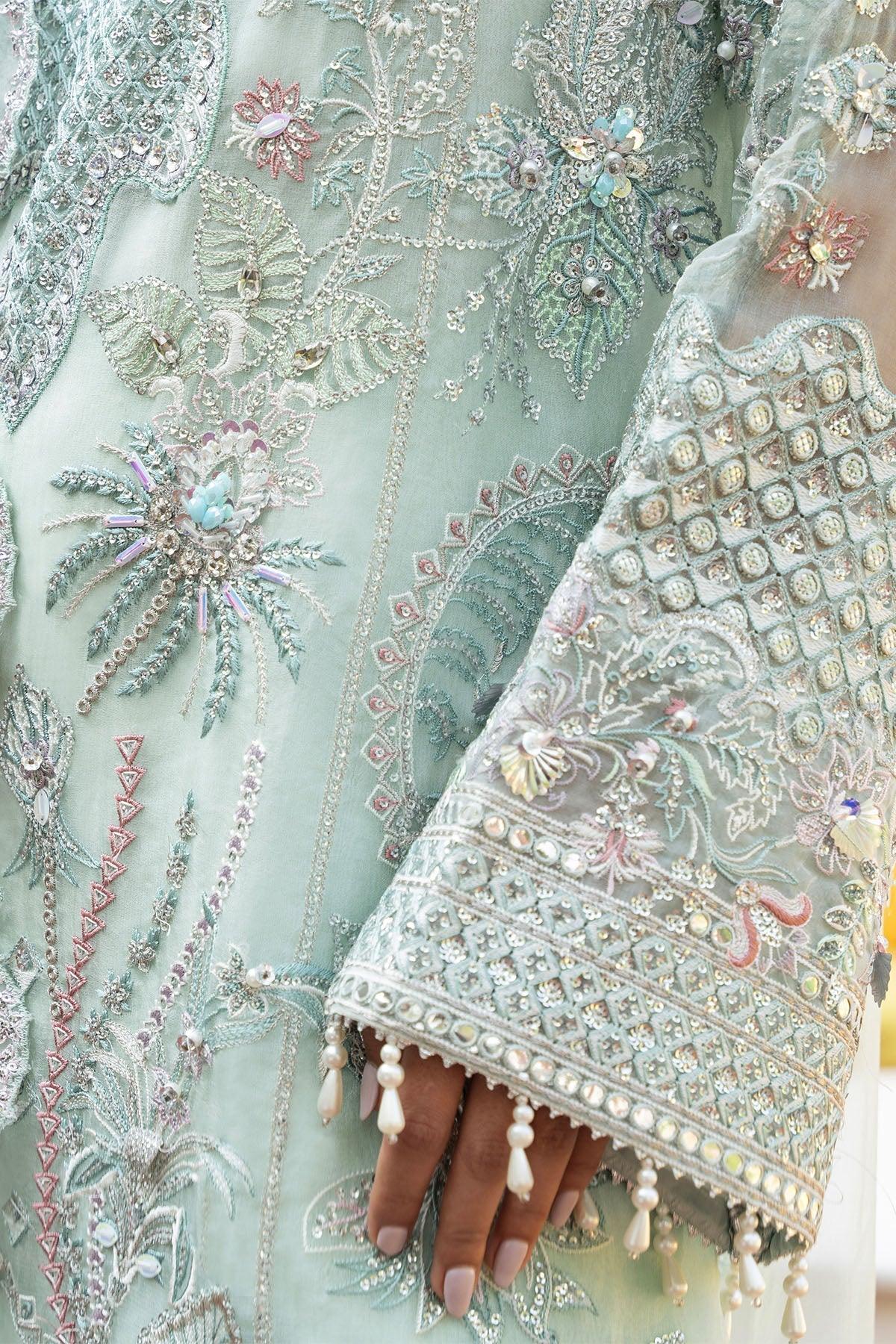 Nureh | Jhoomro Wedding Formals |NL-55 - REENA - Rang-e-Khaas