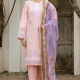 Farasha | Summer weaves | Coral Peach