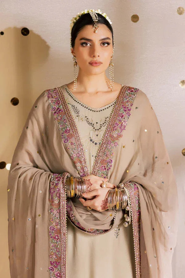Nureh | Mukeshkari Luxe | MK-17 - Rang-e-Khaas