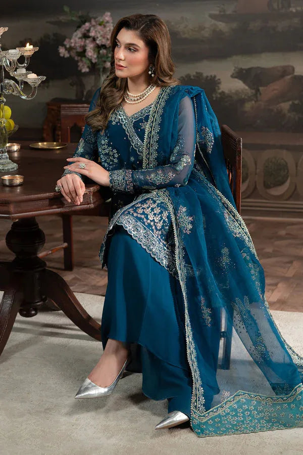 Nureh | Elanora Formals 25 | NEL-67 - Rang-e-Khaas