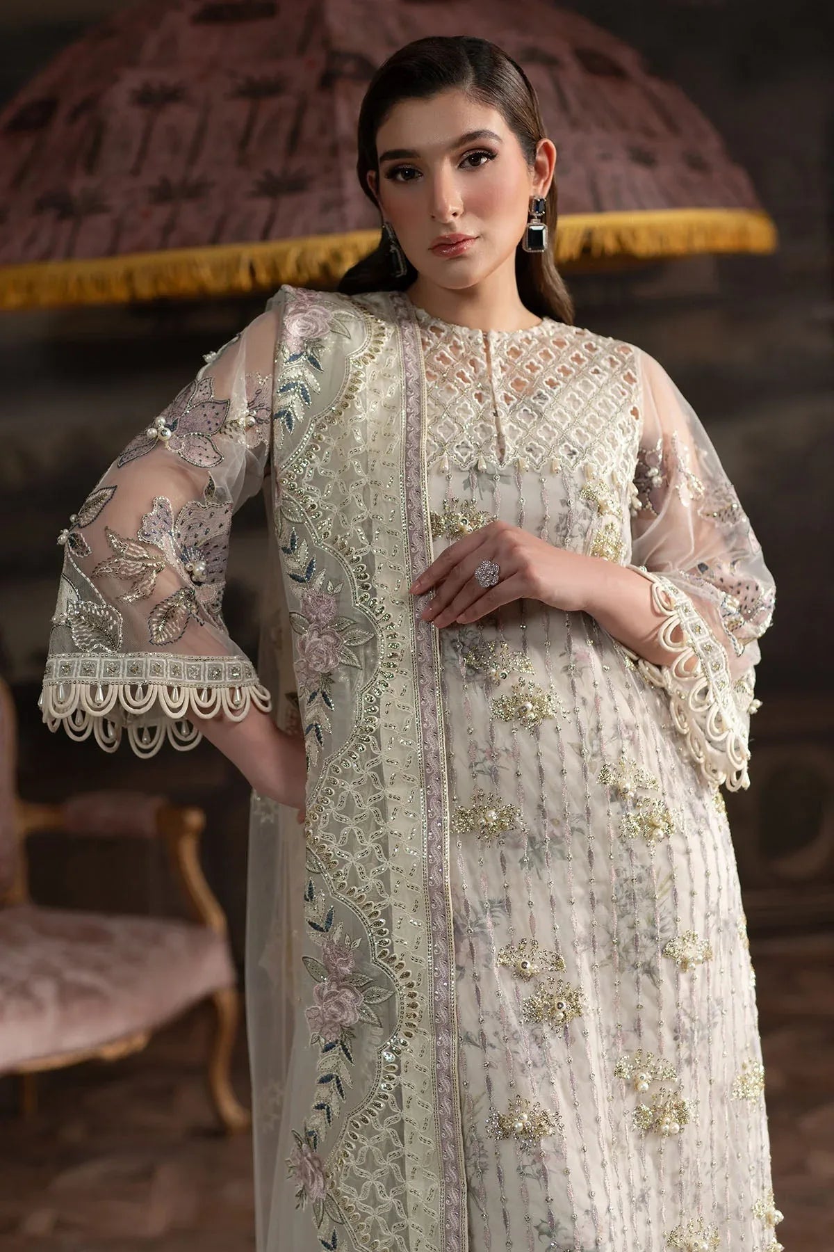 Nureh | Elanora Formals 25 | NEL-69 - Rang-e-Khaas