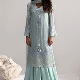 Afrozeh | Slate Ready to Wear | Elysia