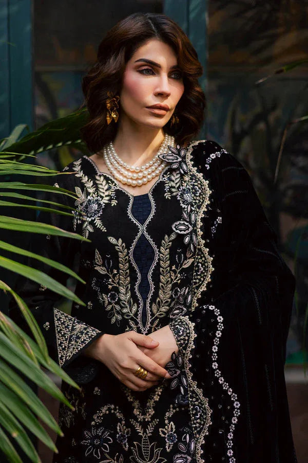 Nureh | Exclusive Leather Peach | NE-185 - Rang-e-Khaas