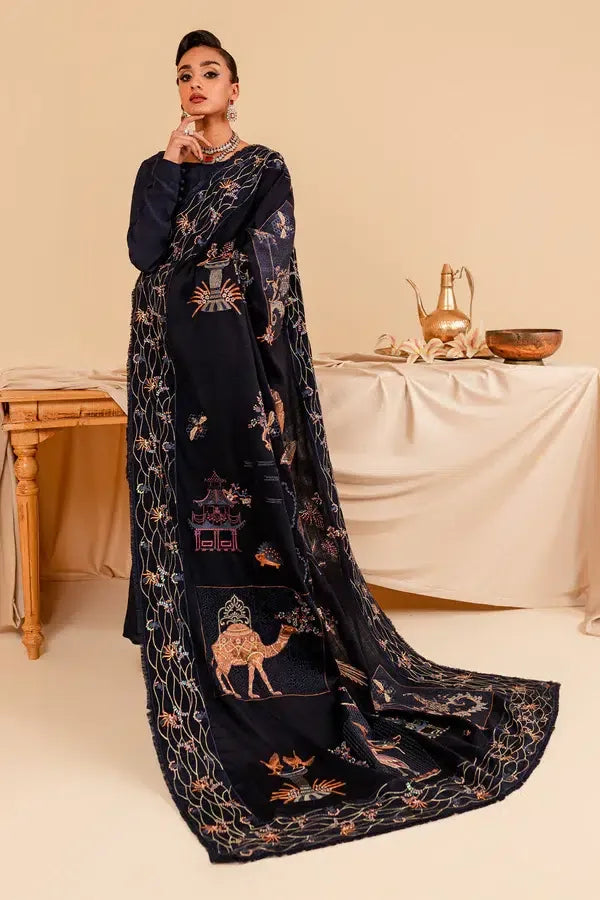 Nureh | Shades of Winter | NSS-17 - Rang-e-Khaas