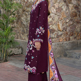 Farasha | Eminence Khaddar 25 | Pheona