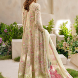 Iznik | Exclusive Lawn | SFL-05 EMBROIDERED LAWN