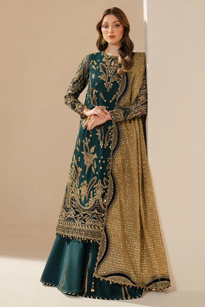 Jazmin | Wedding Formals | WF'25-06 - Rang-e-Khaas