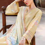 Farasha | Summer weaves | Sunlit Mellow
