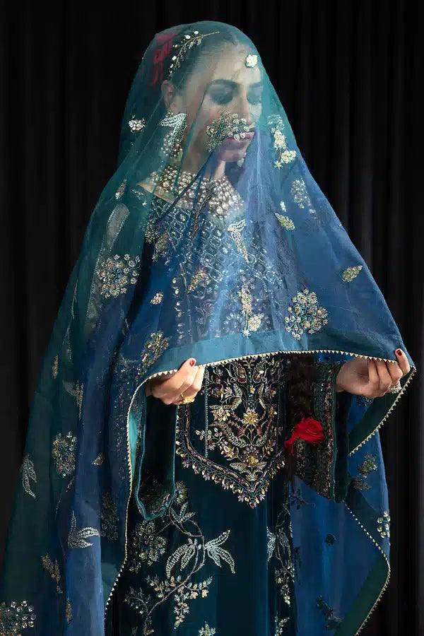 Nureh | Maya Velvet 23 | Lehar - Rang-e-Khaas