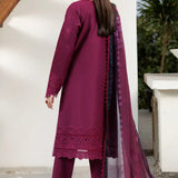 Farasha | Summer weaves| Garnet Passion