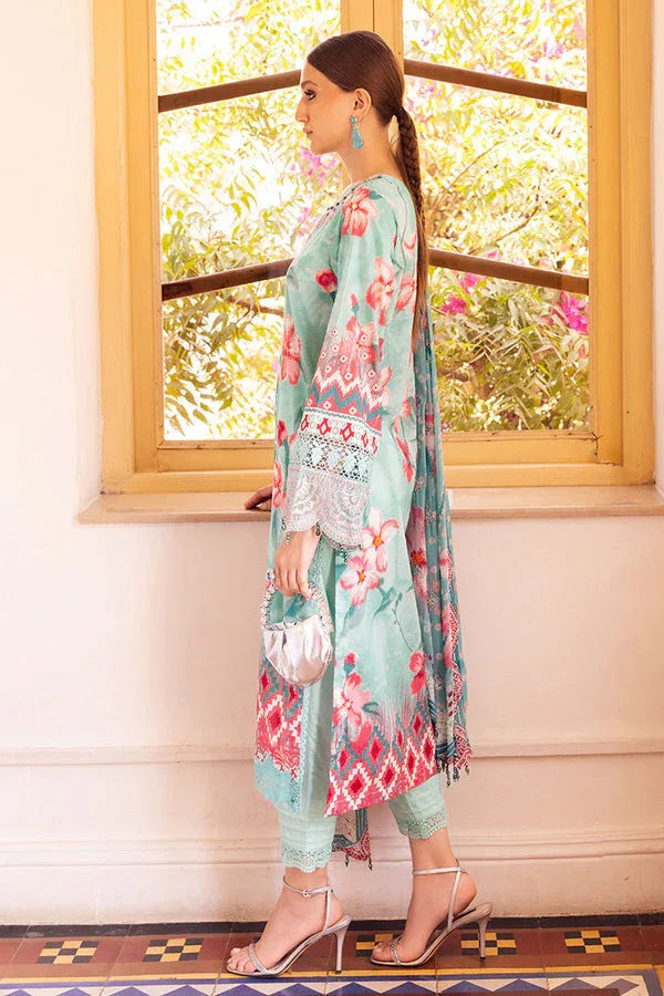 Nureh | Gardenia 25 | NSG-115 - Rang-e-Khaas