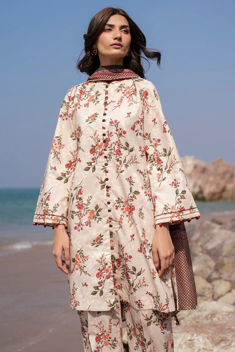 Jazmin | Summer Lawn 25 | USE-9157 - Rang-e-Khaas