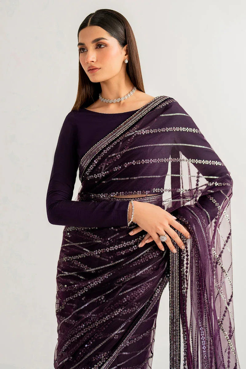 Jazmin | Formals Collection | Raw Silk UR-7026 - Rang-e-Khaas