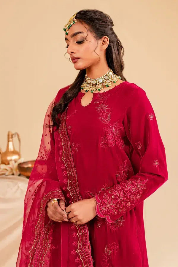 Nureh | Shades of Winter | Azeen - Rang-e-Khaas