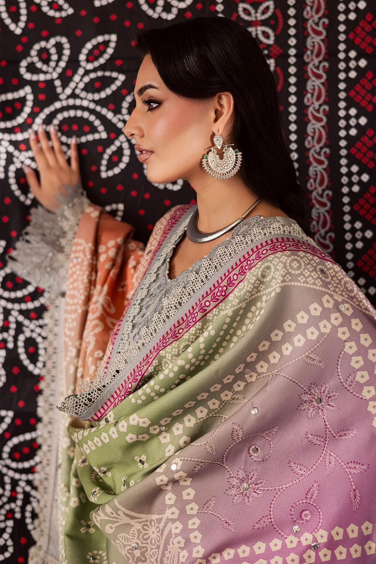 Nureh | Bazaar Luxe 25 |NE-207 - Rang-e-Khaas