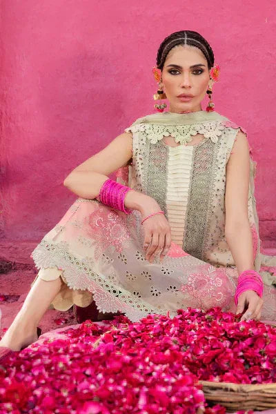 Nureh | Summer Eid Pret | NDS-103 - Rang-e-Khaas